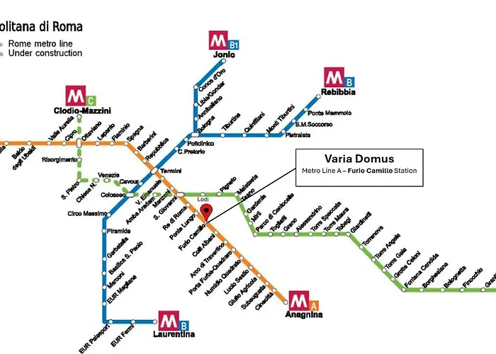 Varia Domus Apartament