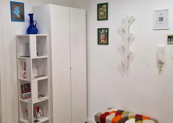 Varia Domus Apartament Rzym